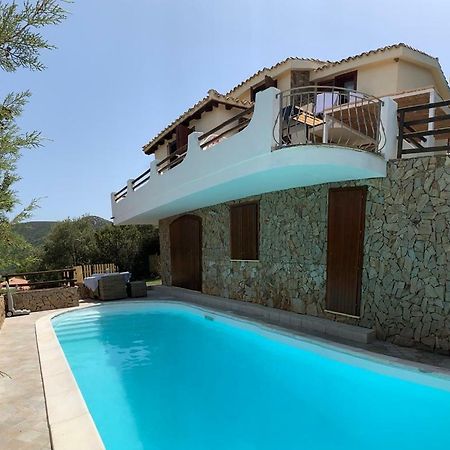 Villa Acquamarina Semi Detached Villa With Private Pool And Wifi توري ديل ستيل المظهر الخارجي الصورة