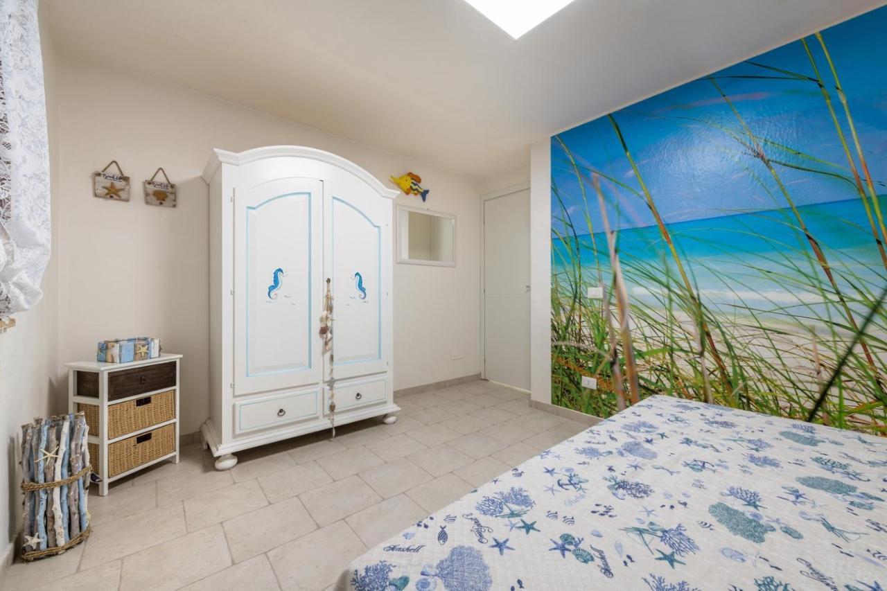 Villa Acquamarina Semi Detached Villa With Private Pool And Wifi توري ديل ستيل المظهر الخارجي الصورة