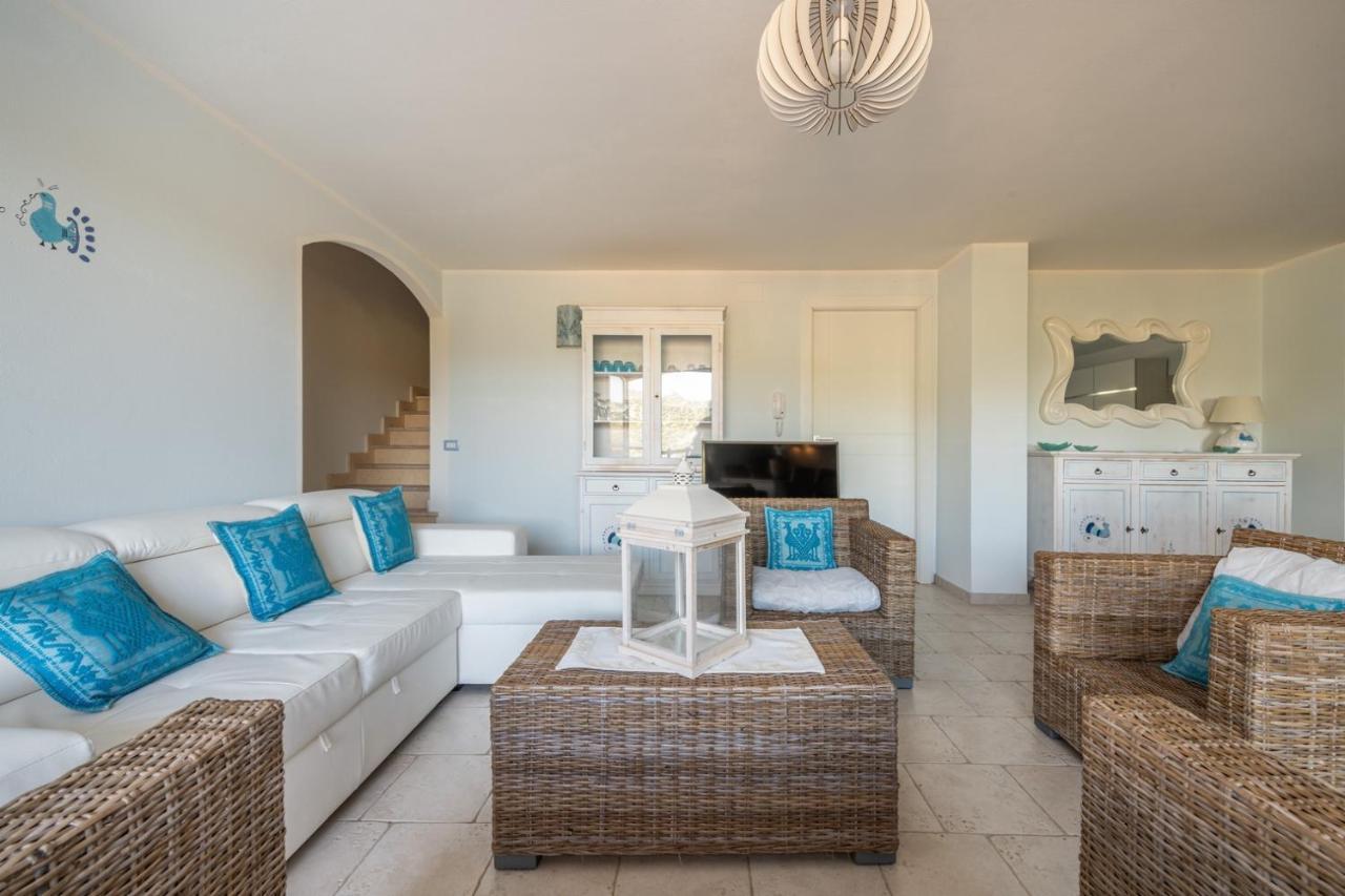 Villa Acquamarina Semi Detached Villa With Private Pool And Wifi توري ديل ستيل المظهر الخارجي الصورة