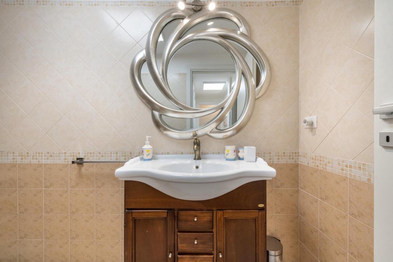 Villa Acquamarina Semi Detached Villa With Private Pool And Wifi توري ديل ستيل المظهر الخارجي الصورة