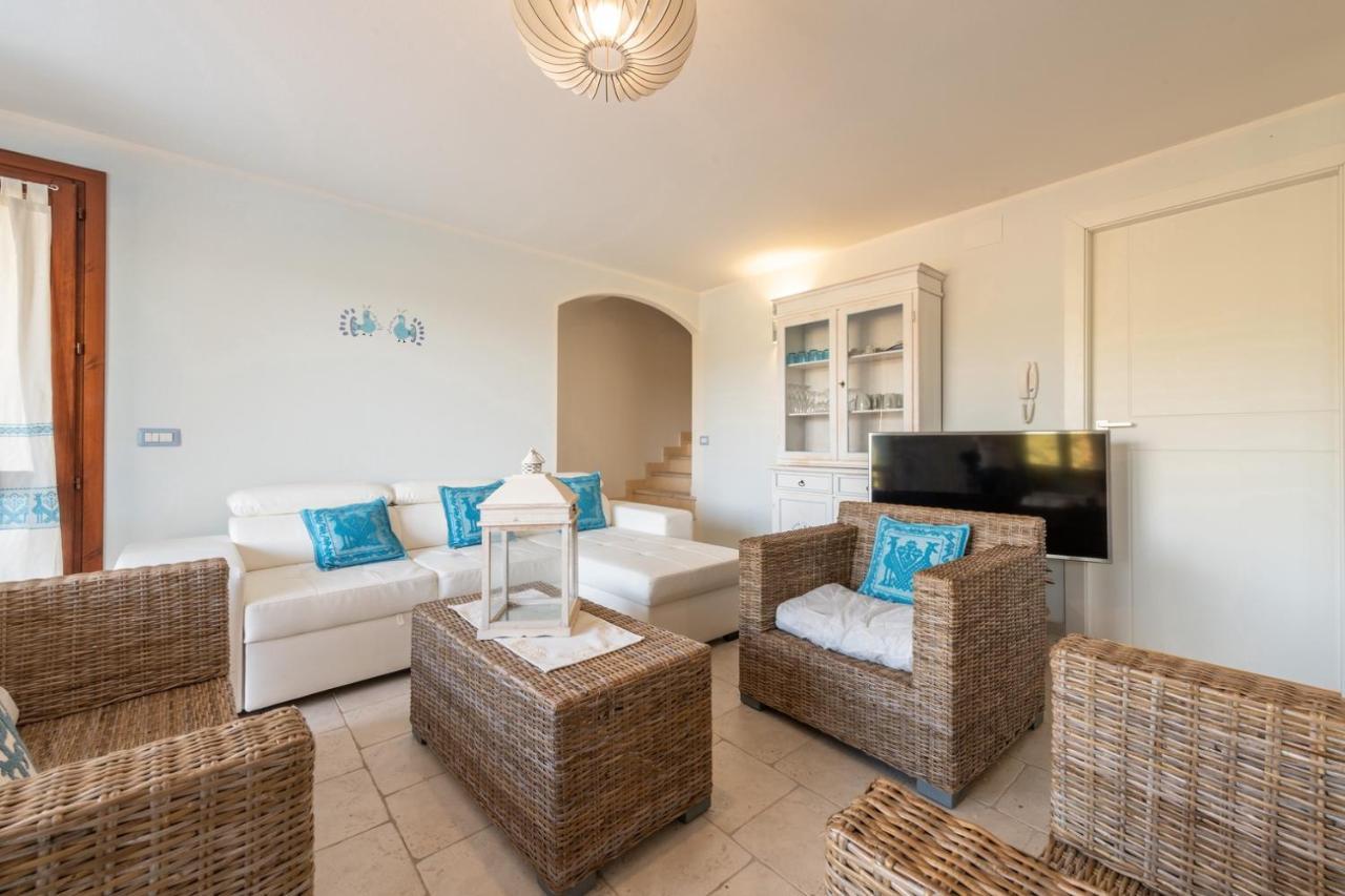 Villa Acquamarina Semi Detached Villa With Private Pool And Wifi توري ديل ستيل المظهر الخارجي الصورة