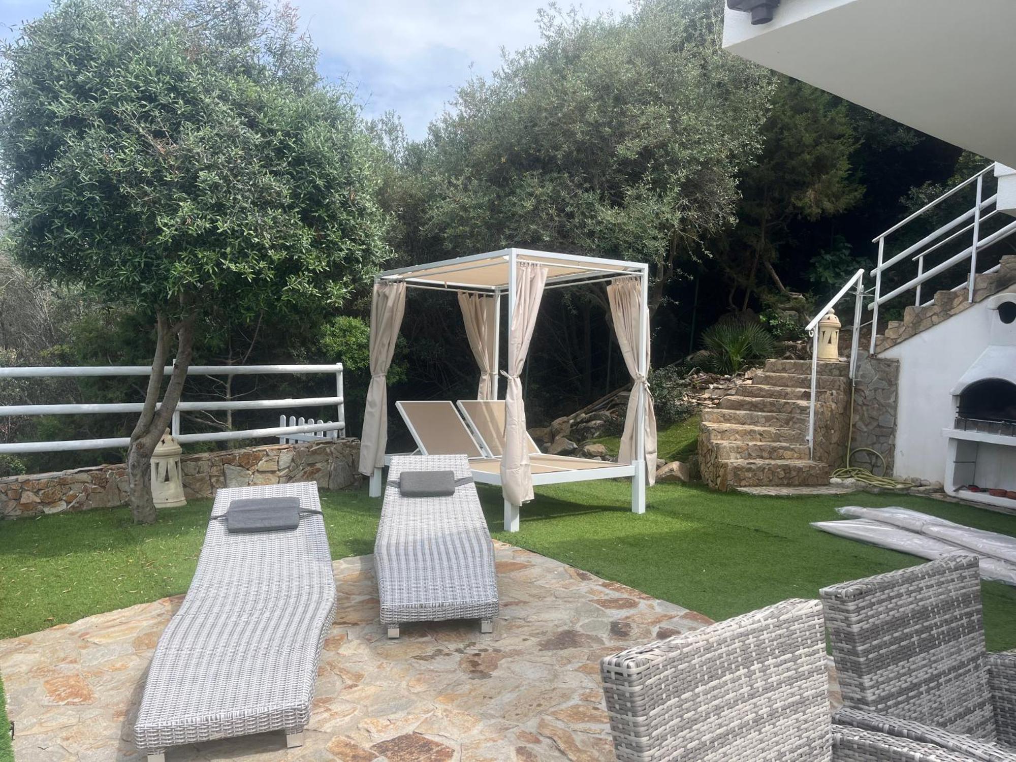 Villa Acquamarina Semi Detached Villa With Private Pool And Wifi توري ديل ستيل المظهر الخارجي الصورة