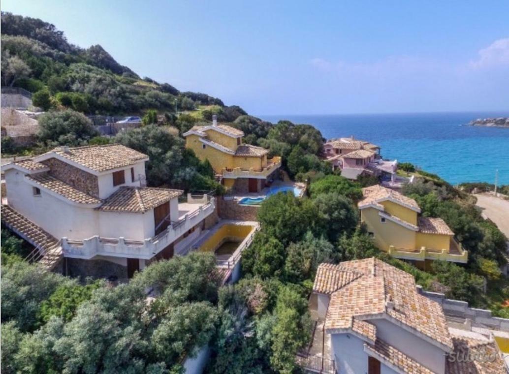 Villa Acquamarina Semi Detached Villa With Private Pool And Wifi توري ديل ستيل المظهر الخارجي الصورة
