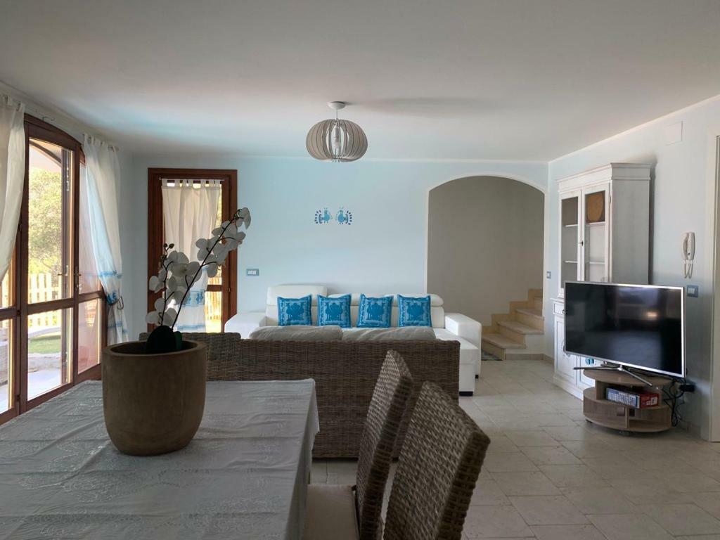 Villa Acquamarina Semi Detached Villa With Private Pool And Wifi توري ديل ستيل المظهر الخارجي الصورة